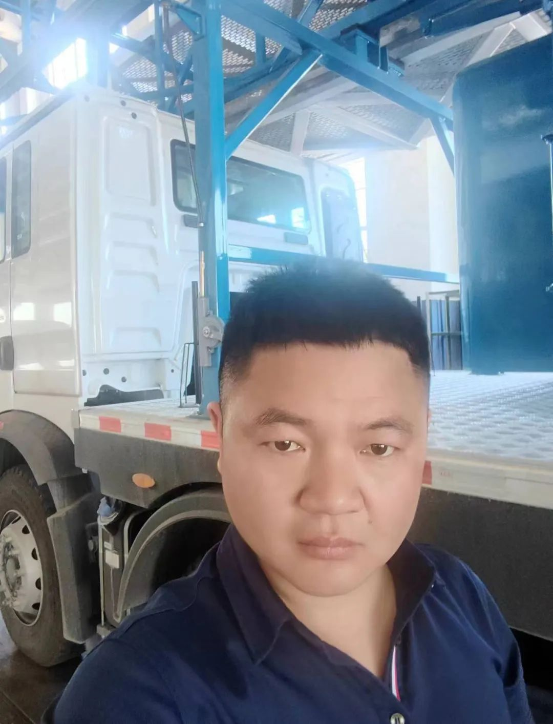 “五一他们依然在岗，服务很周到，永利皇宫很安心。”