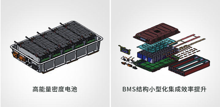 YTR366HE增程式电动旋挖钻机