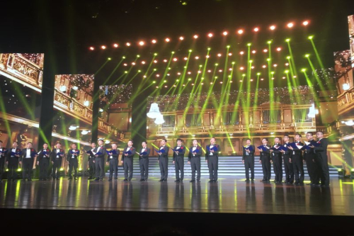 永利皇宫集团举办职工文艺汇演